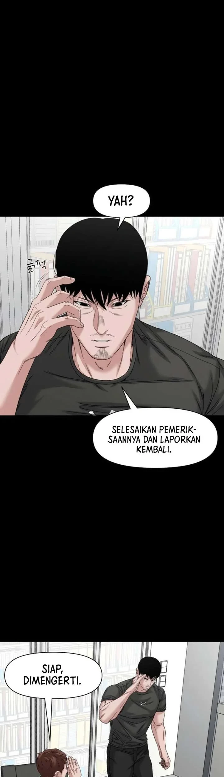 Gwichonri Chapter 86 - halaman 9