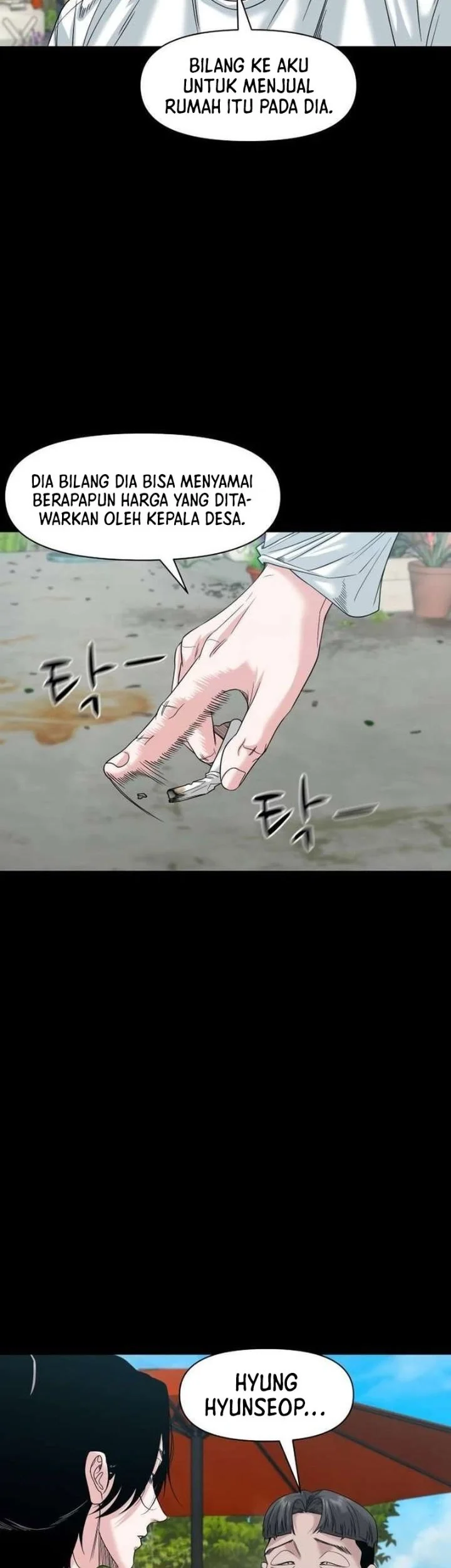 Gwichonri Chapter 87 - halaman 34