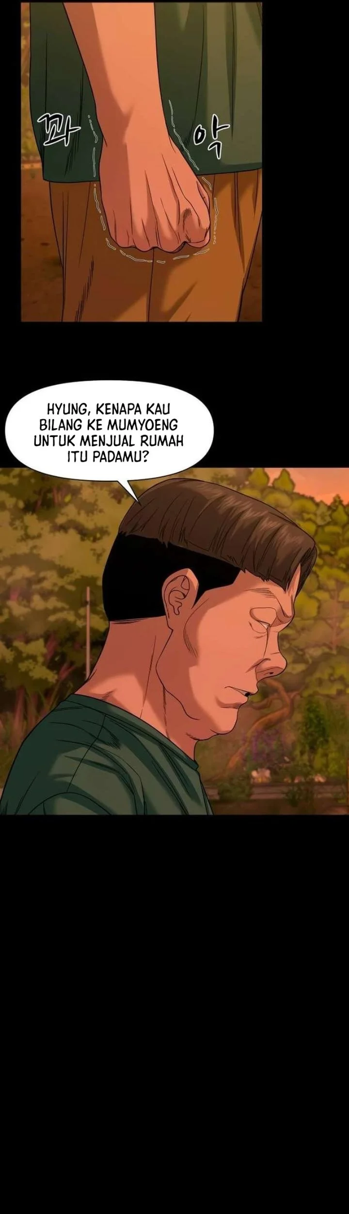 Gwichonri Chapter 87 - halaman 43