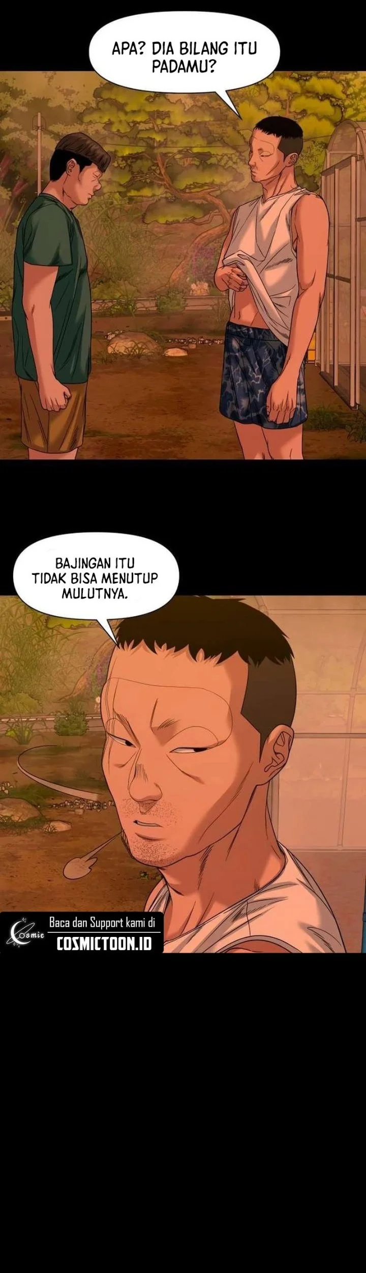 Gwichonri Chapter 87 - halaman 44