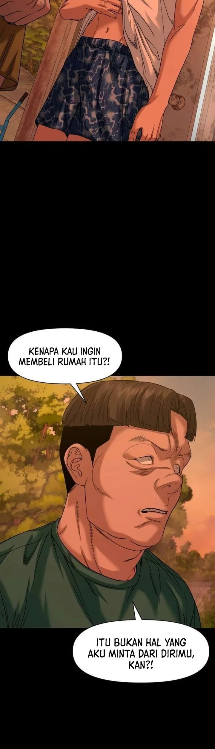 Gwichonri Chapter 87 - halaman 46
