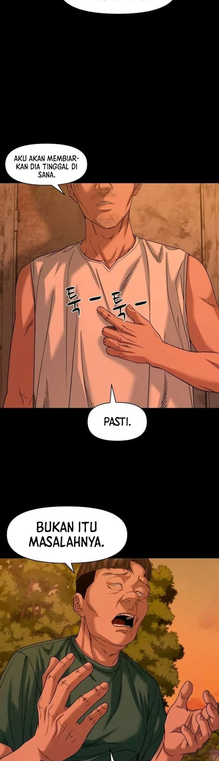Gwichonri Chapter 87 - halaman 52