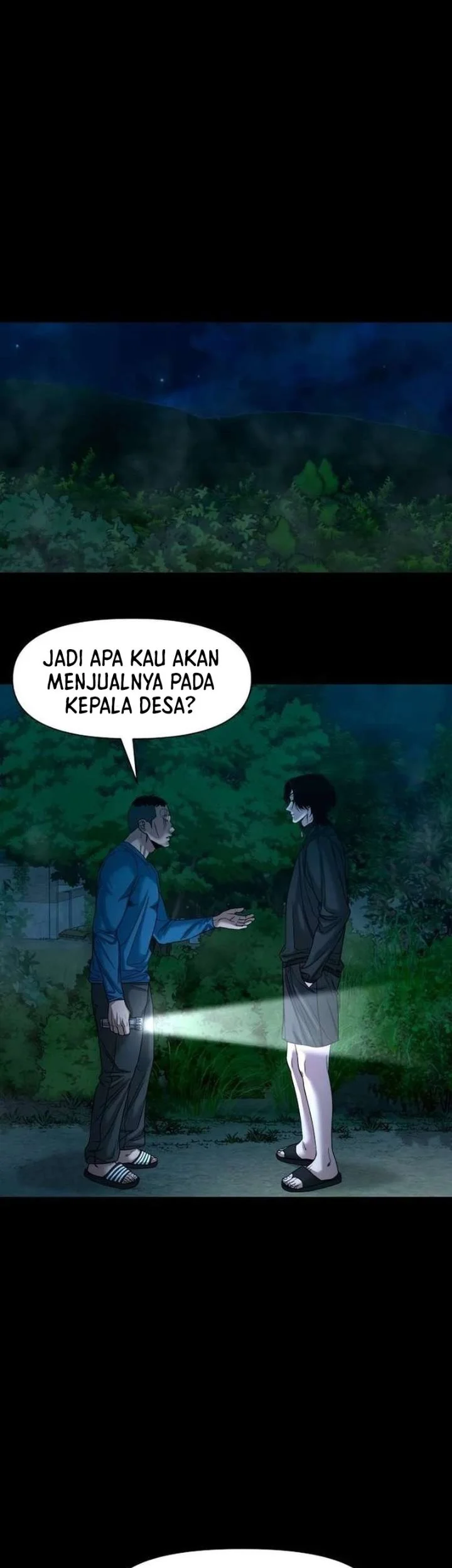 Gwichonri Chapter 87 - halaman 7