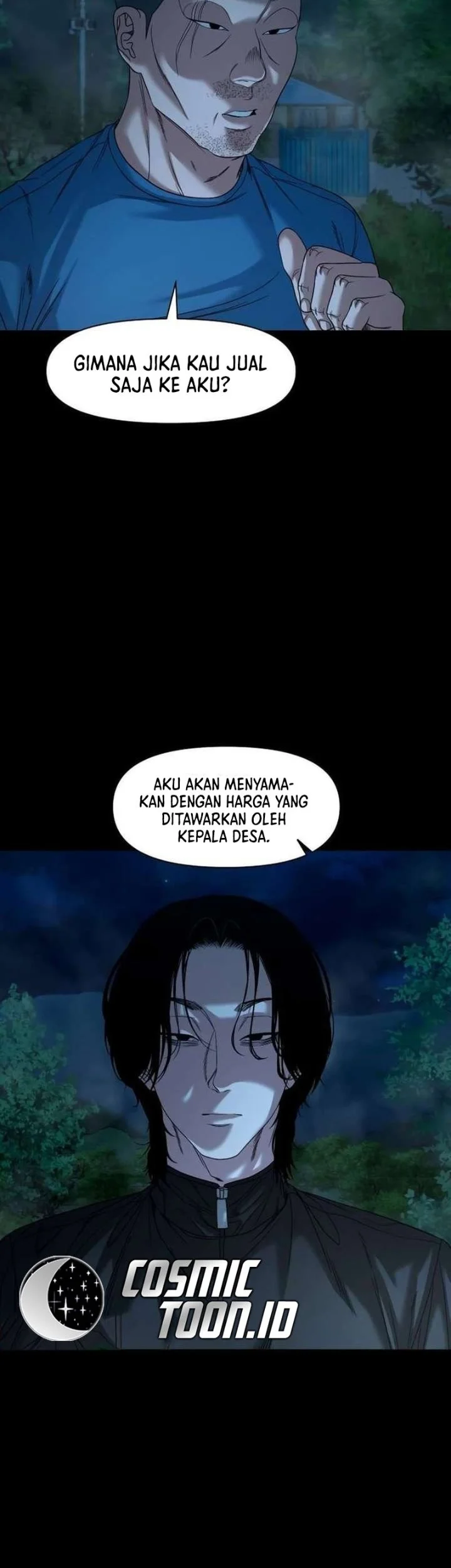 Gwichonri Chapter 87 - halaman 9