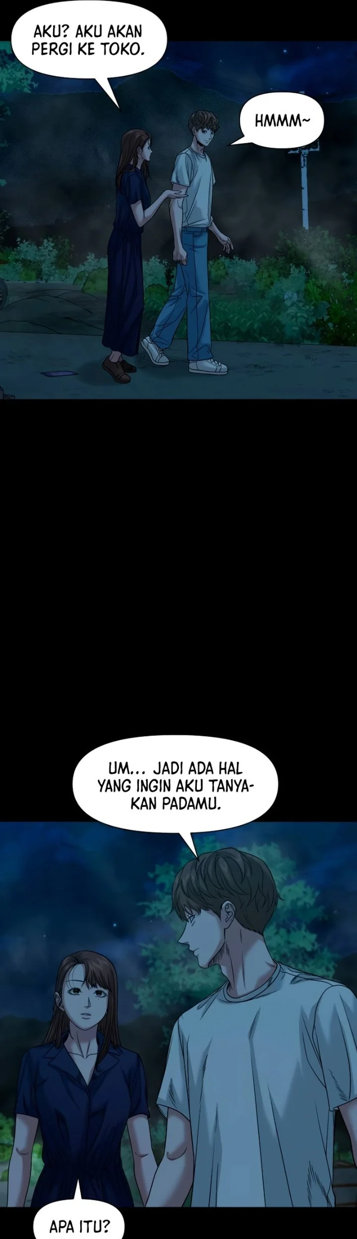 Gwichonri Chapter 88 - halaman 37