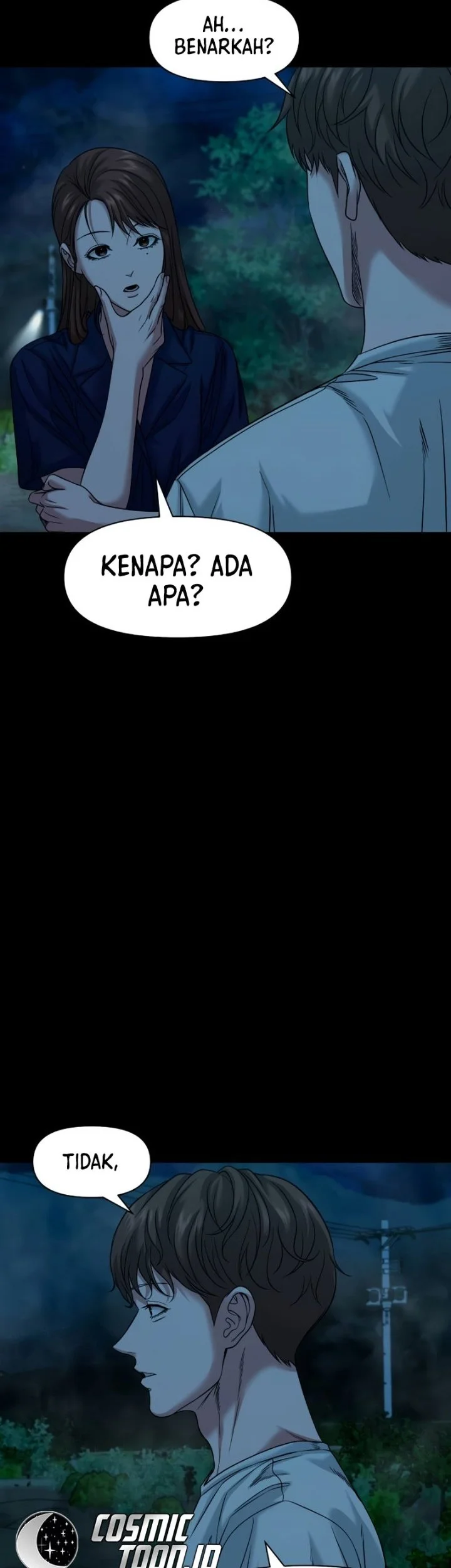 Gwichonri Chapter 88 - halaman 40