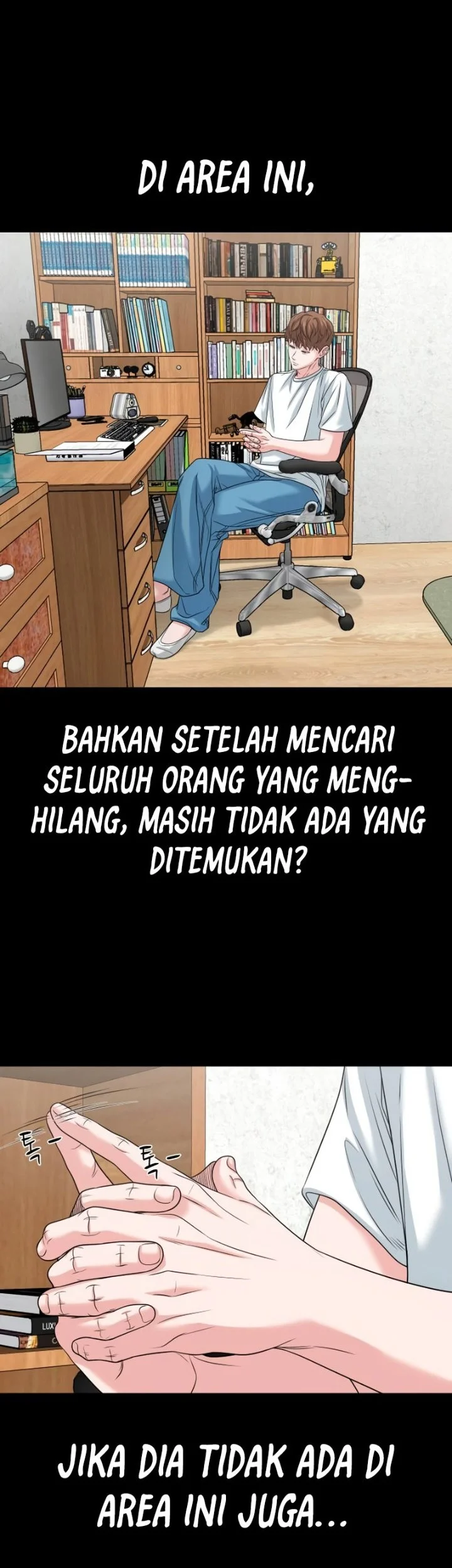 Gwichonri Chapter 89 - halaman 20