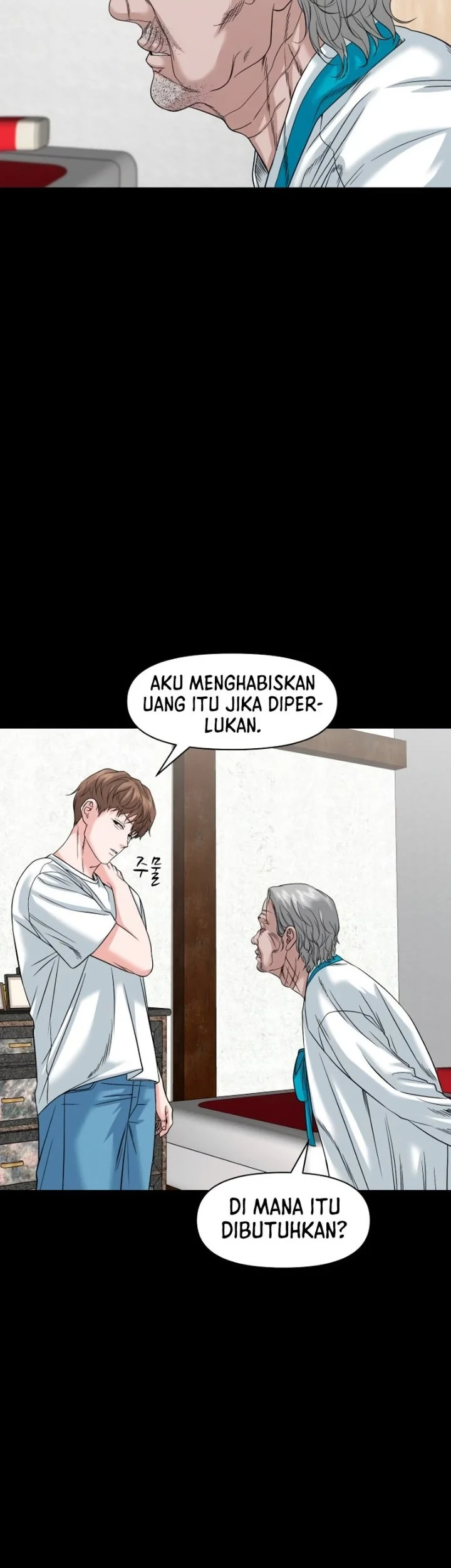 Gwichonri Chapter 89 - halaman 28