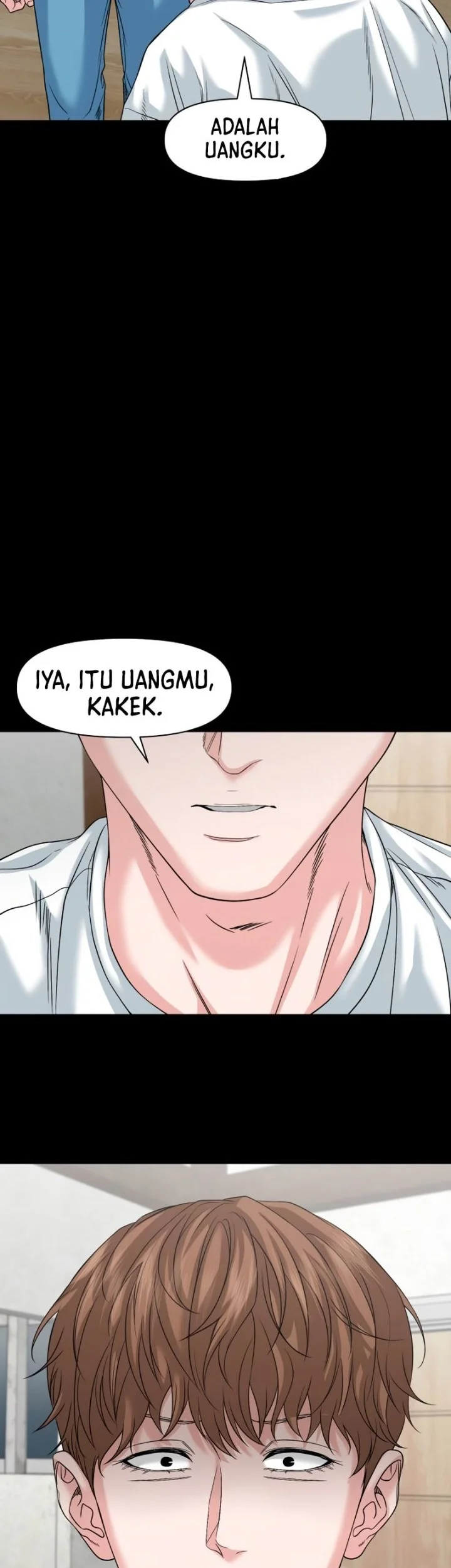 Gwichonri Chapter 89 - halaman 32