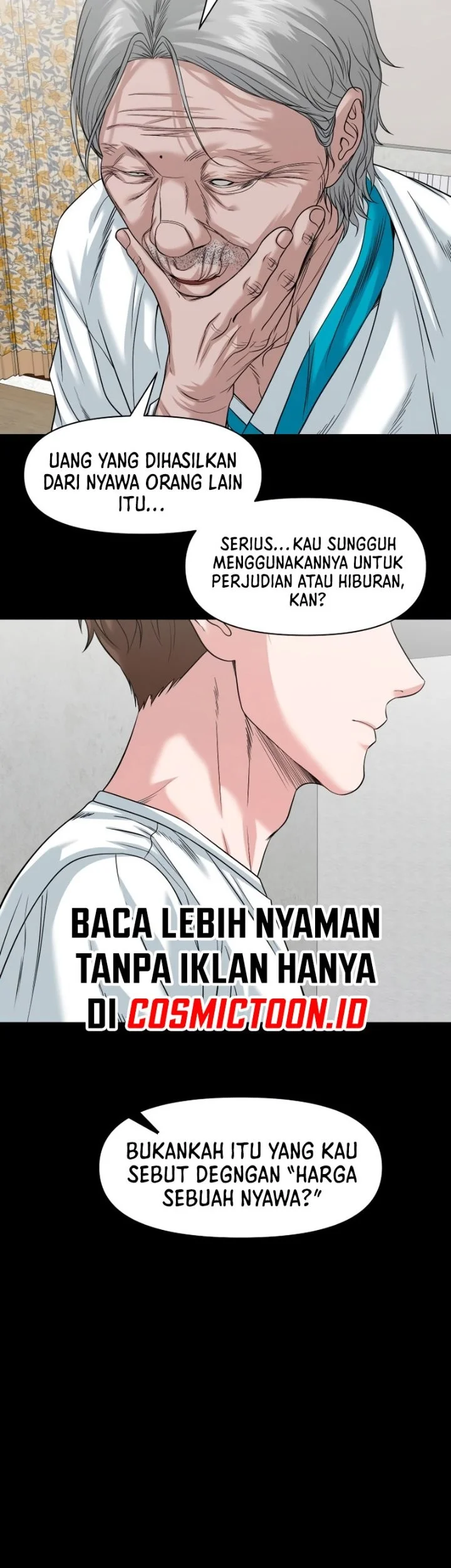 Gwichonri Chapter 89 - halaman 35