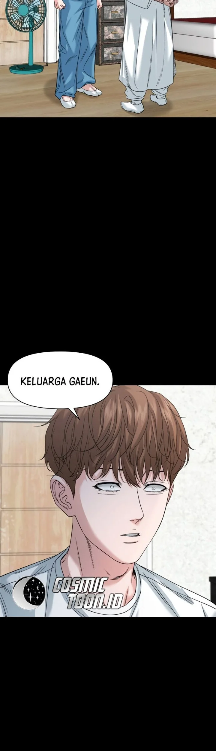 Gwichonri Chapter 89 - halaman 38