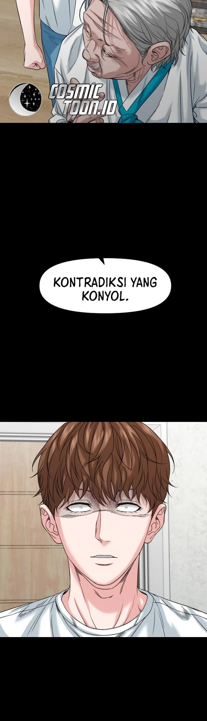 Gwichonri Chapter 89 - halaman 45