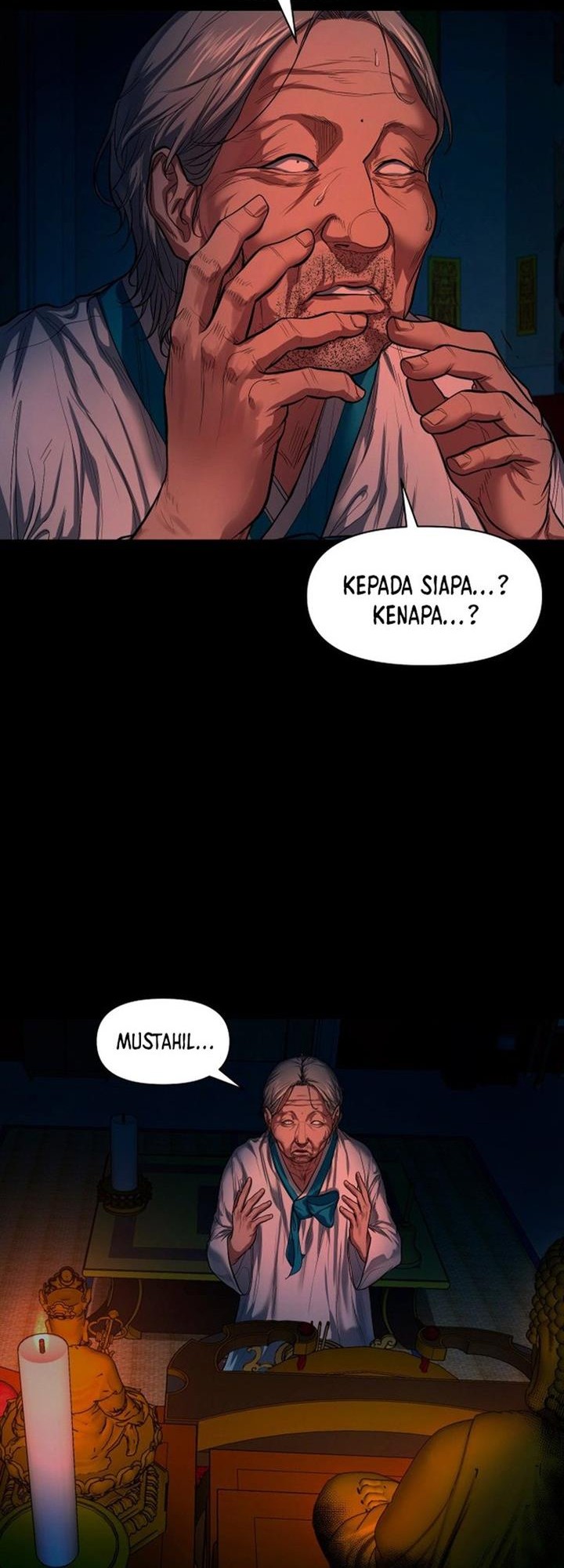 Gwichonri Chapter 9 - halaman 36