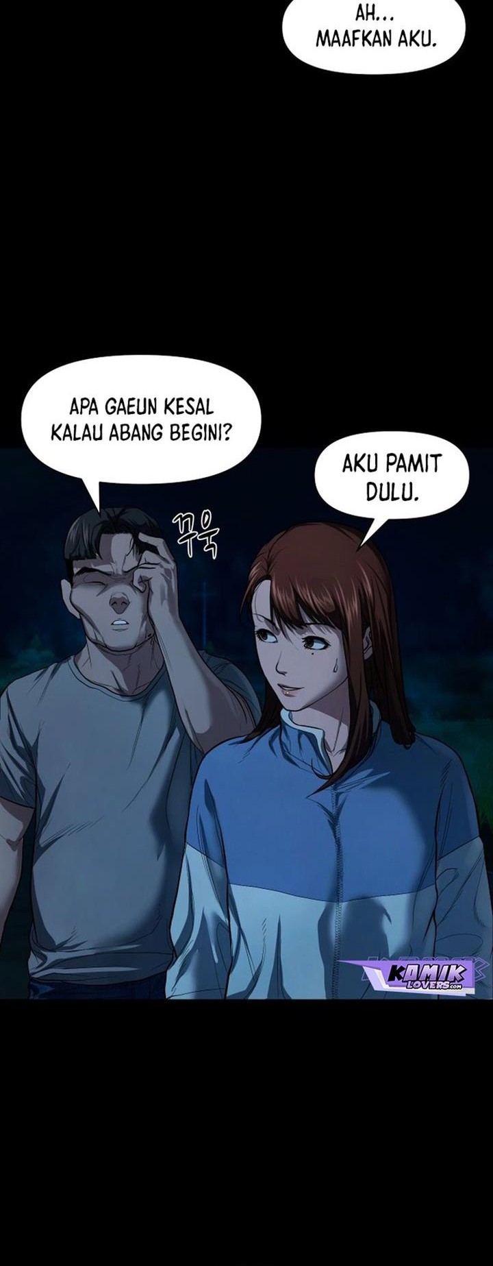 Gwichonri Chapter 9 - halaman 42