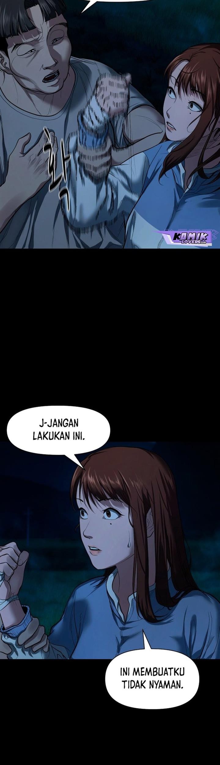 Gwichonri Chapter 9 - halaman 45