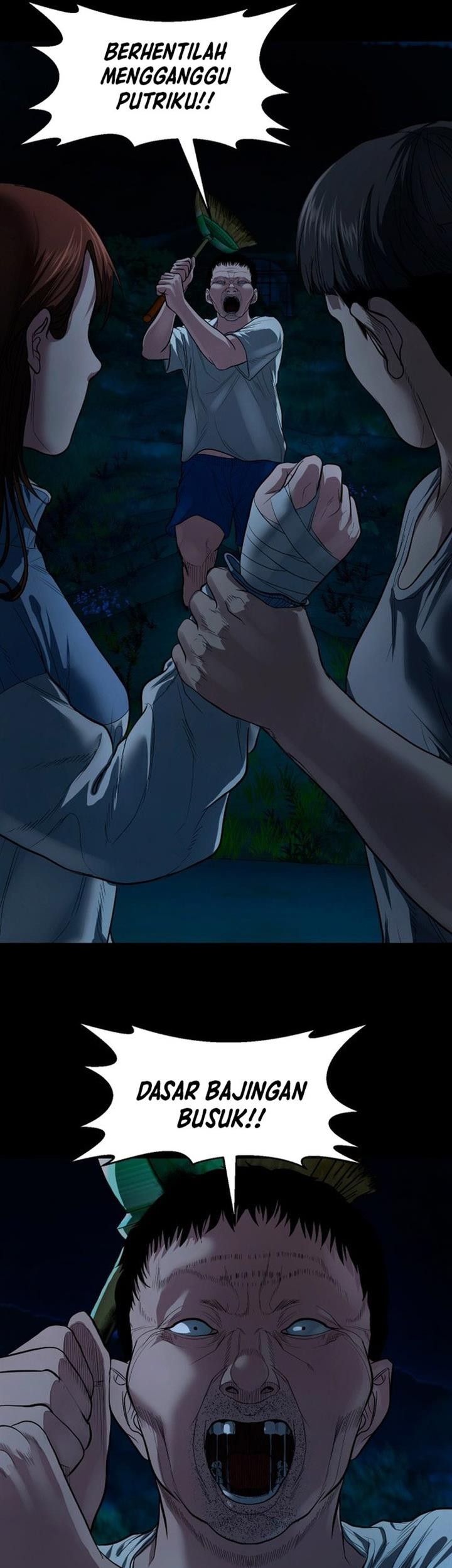 Gwichonri Chapter 9 - halaman 47