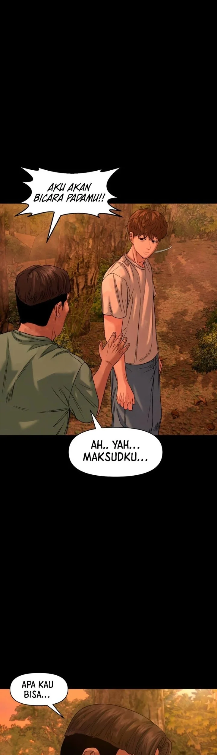 Gwichonri Chapter 90 - halaman 27