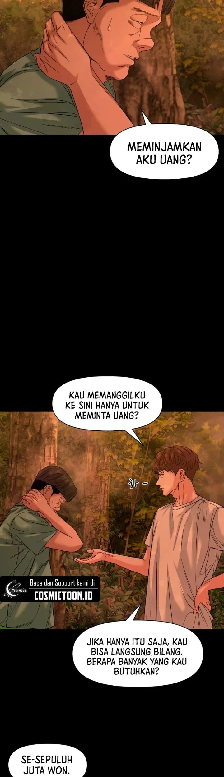 Gwichonri Chapter 90 - halaman 28