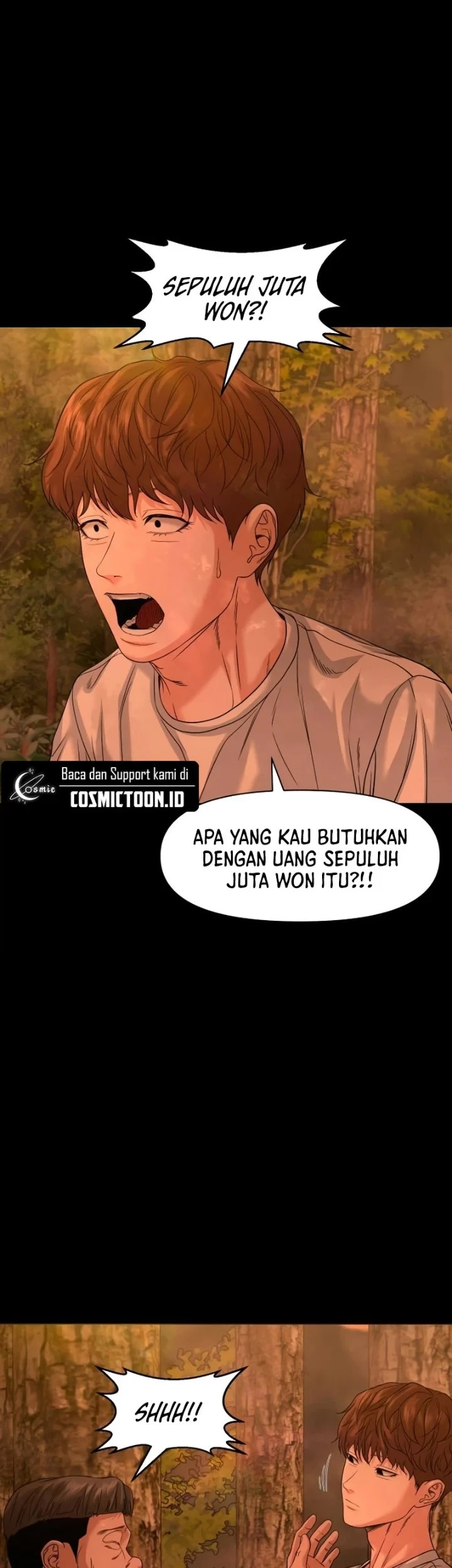 Gwichonri Chapter 90 - halaman 30
