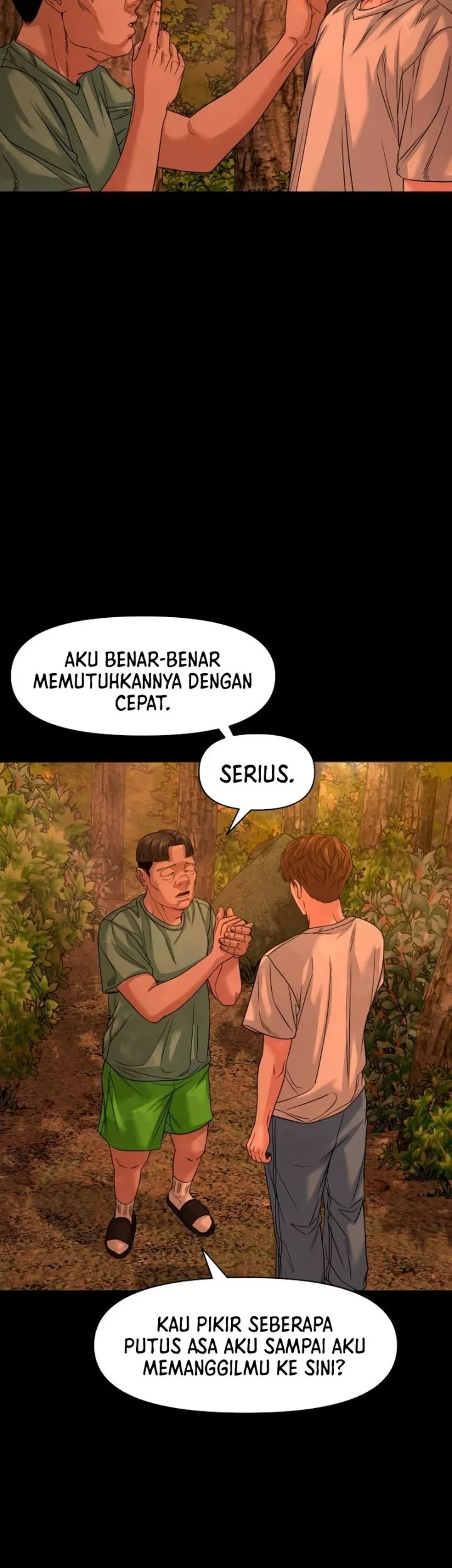 Gwichonri Chapter 90 - halaman 31