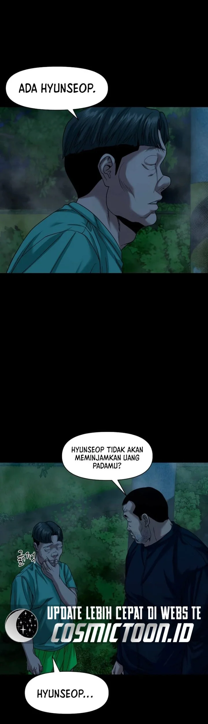 Gwichonri Chapter 91 - halaman 10