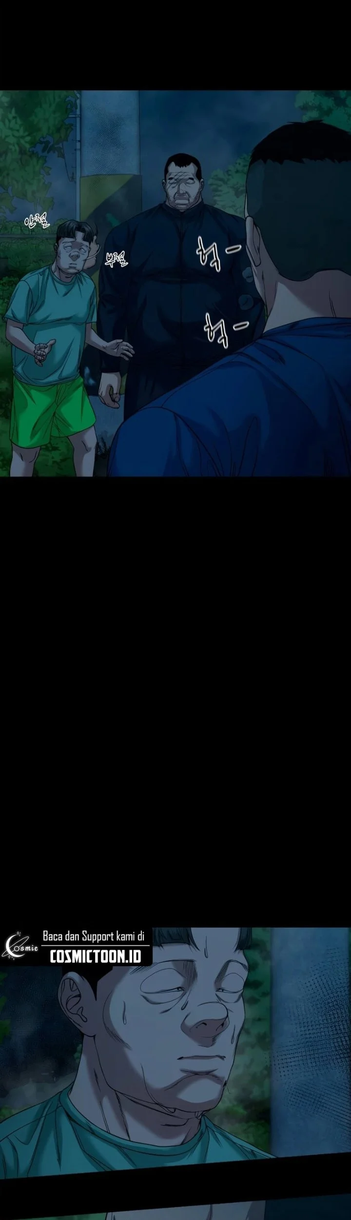 Gwichonri Chapter 91 - halaman 17