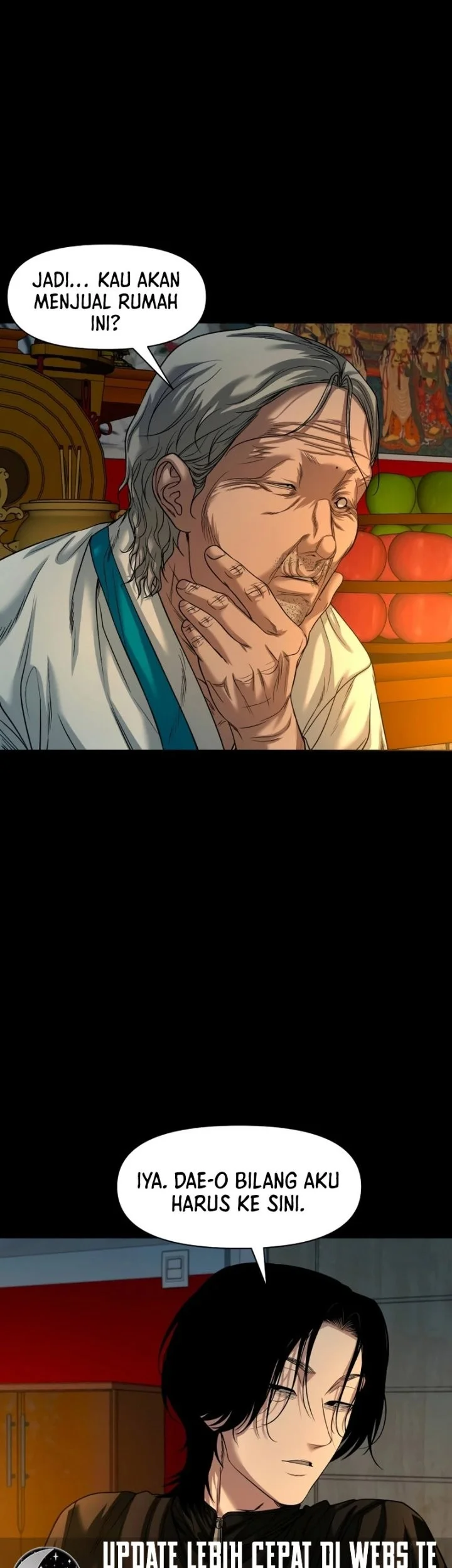 Gwichonri Chapter 91 - halaman 29