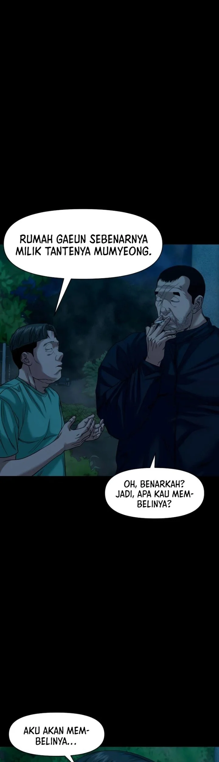 Gwichonri Chapter 91 - halaman 3