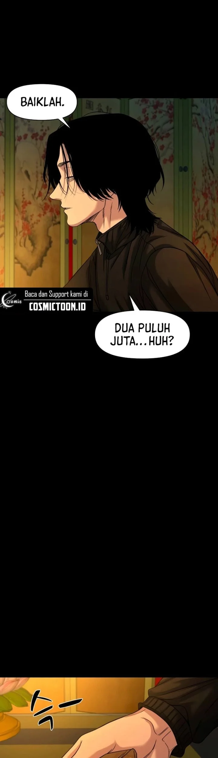 Gwichonri Chapter 91 - halaman 35