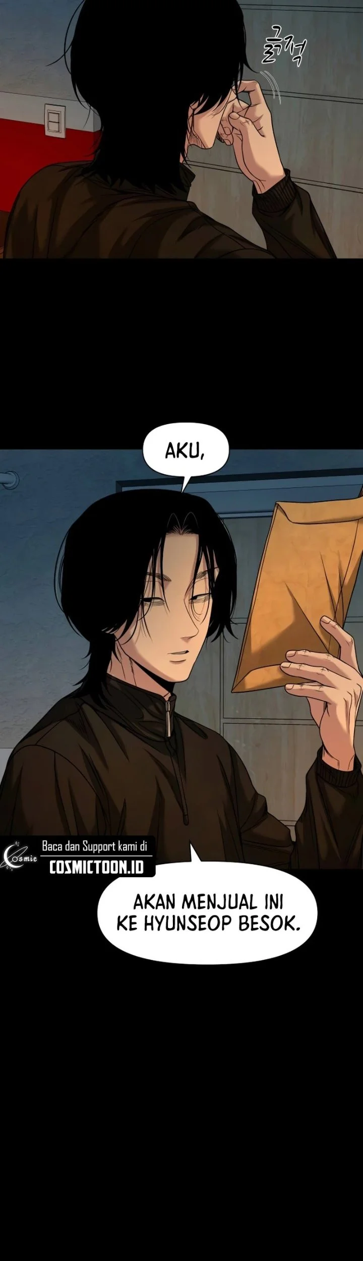 Gwichonri Chapter 91 - halaman 39