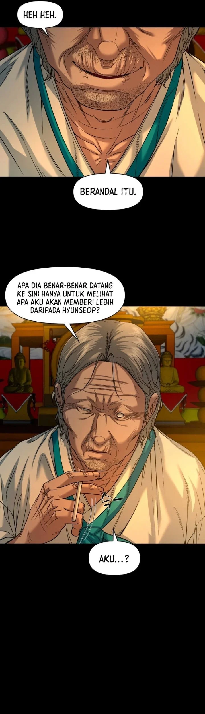 Gwichonri Chapter 91 - halaman 43