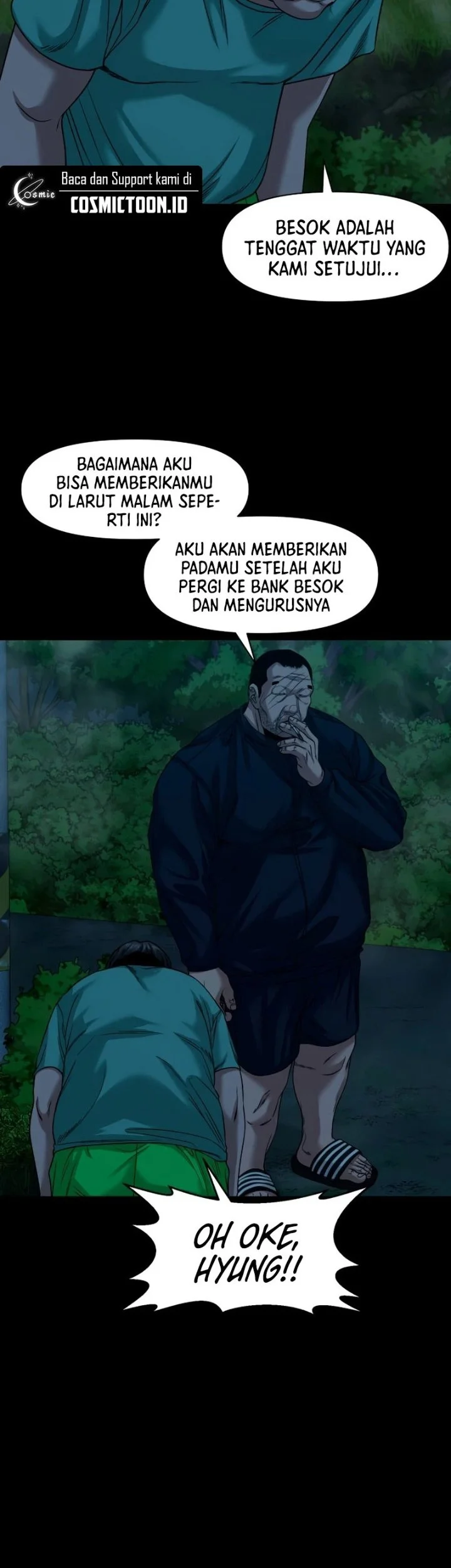 Gwichonri Chapter 91 - halaman 8