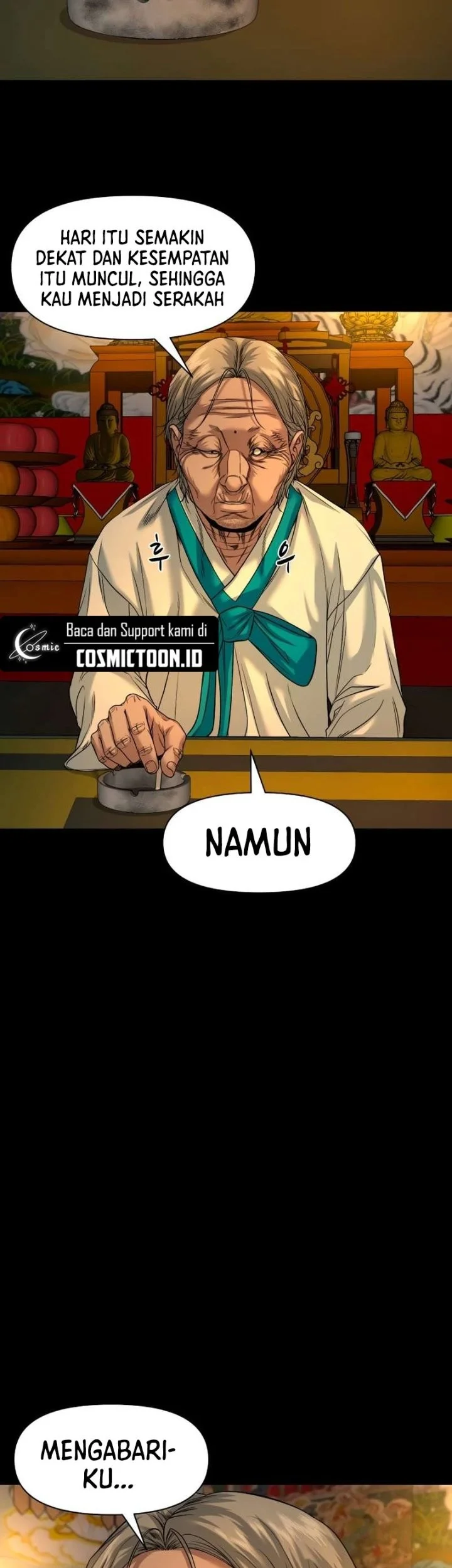 Gwichonri Chapter 92 - halaman 23