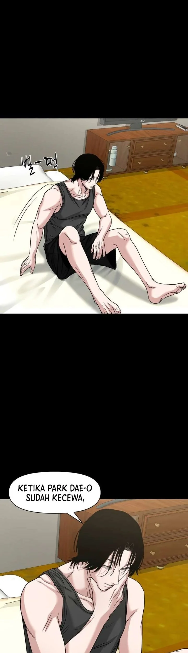 Gwichonri Chapter 92 - halaman 37