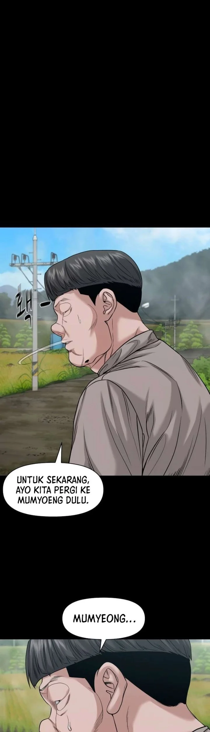 Gwichonri Chapter 92 - halaman 46