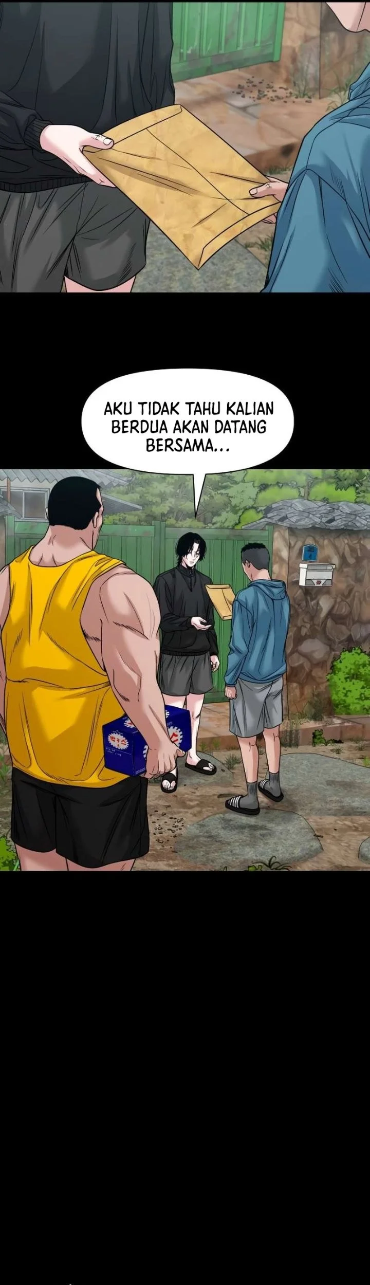 Gwichonri Chapter 92 - halaman 49