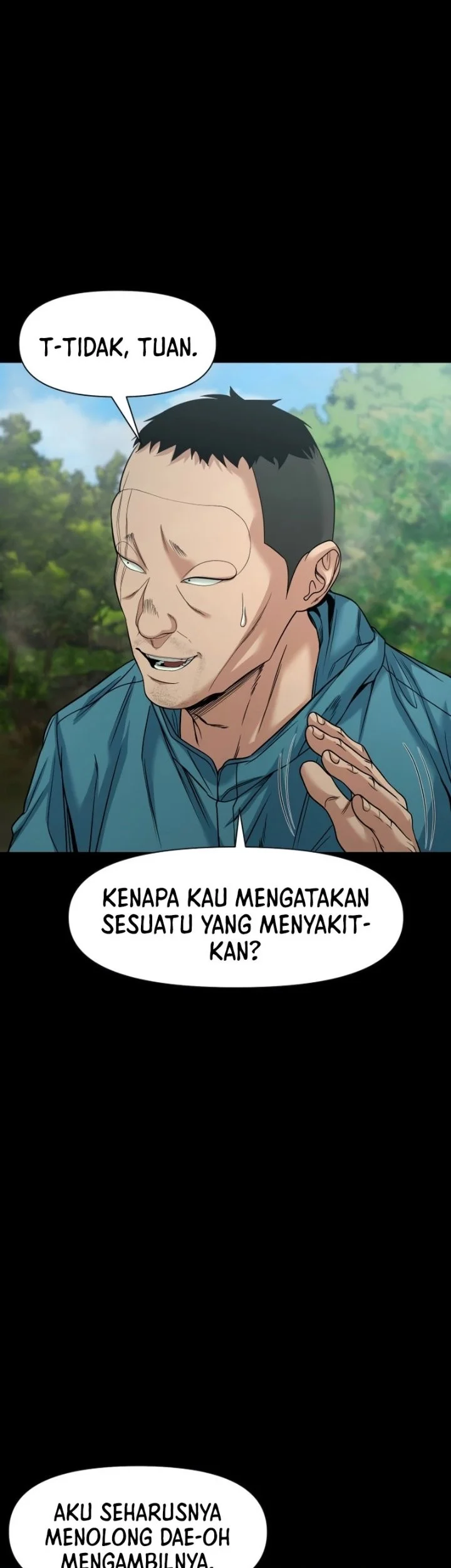 Gwichonri Chapter 93 - halaman 32
