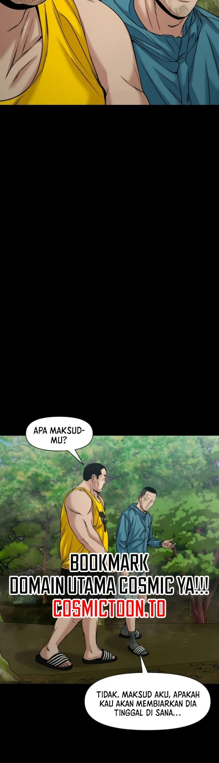 Gwichonri Chapter 93 - halaman 36