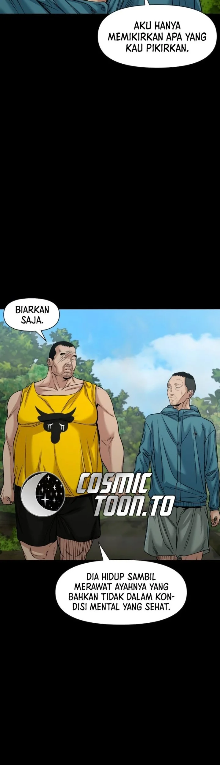 Gwichonri Chapter 93 - halaman 39