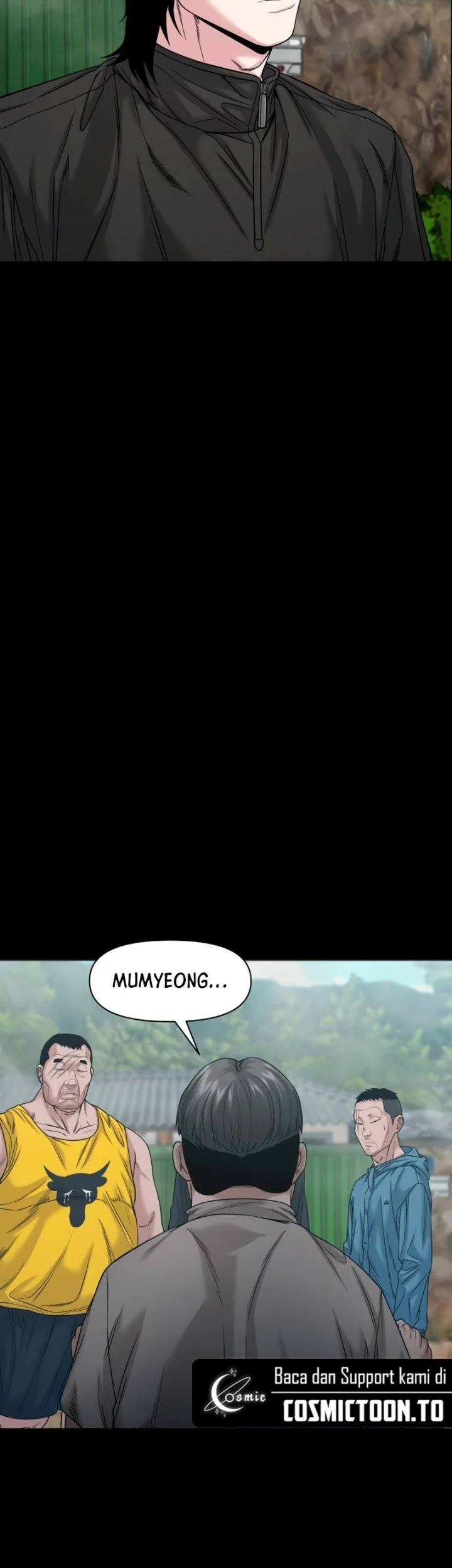 Gwichonri Chapter 93 - halaman 6