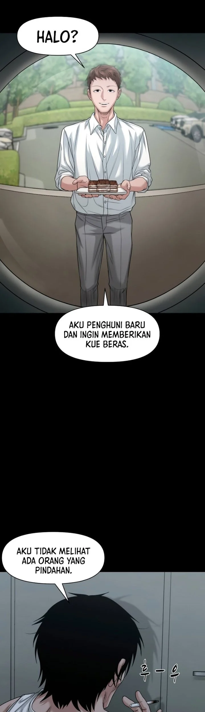 Gwichonri Chapter 94 - halaman 10
