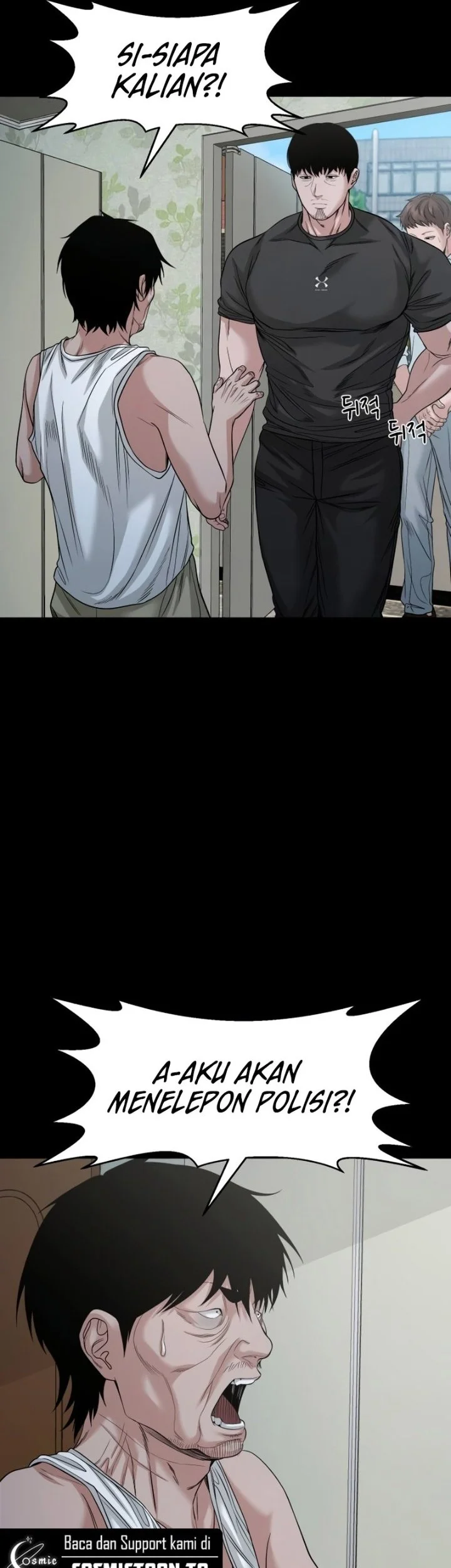 Gwichonri Chapter 94 - halaman 23