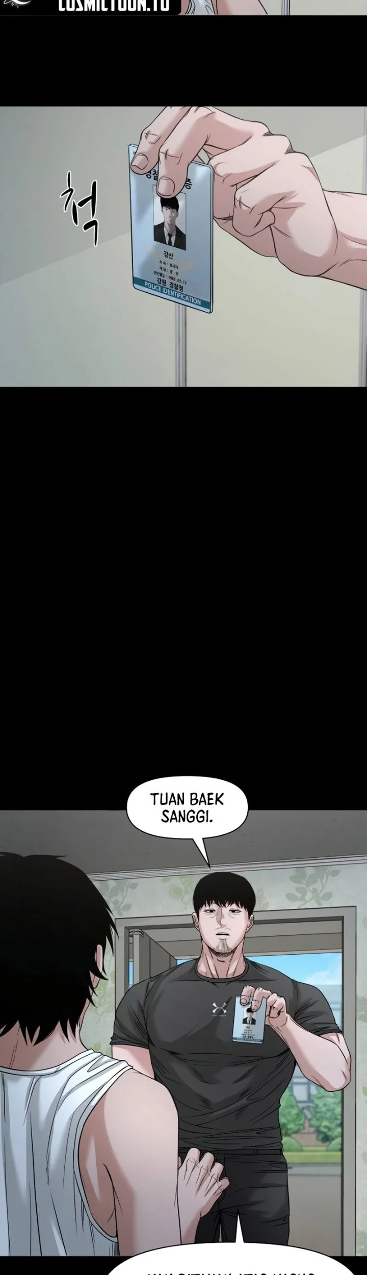 Gwichonri Chapter 94 - halaman 24