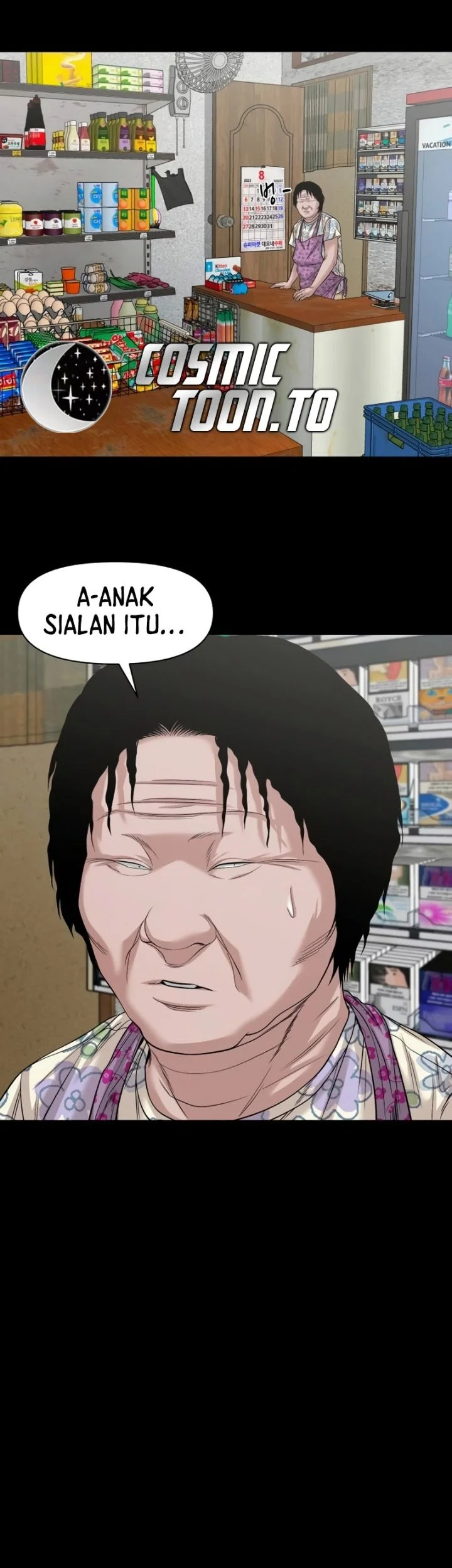 Gwichonri Chapter 94 - halaman 40