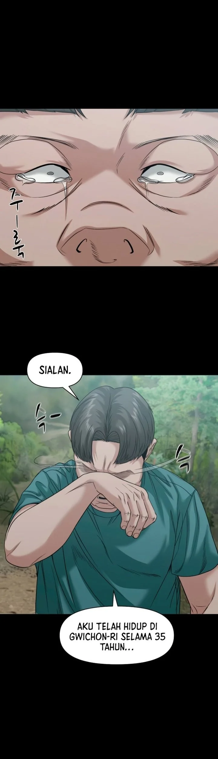 Gwichonri Chapter 94 - halaman 45