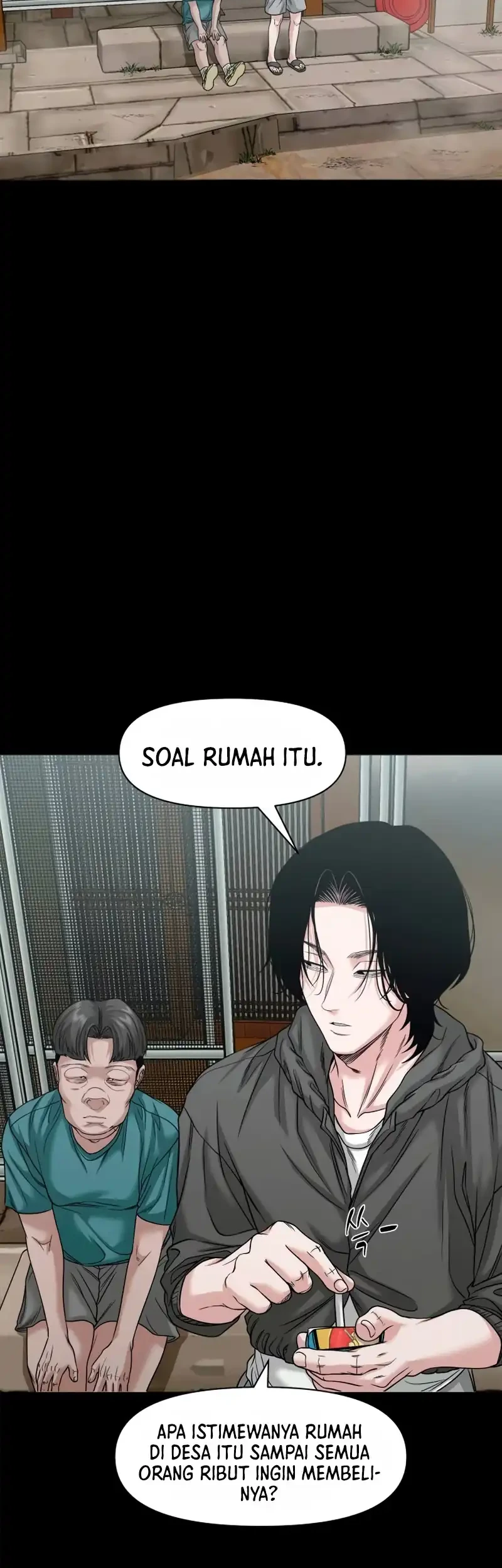 Gwichonri Chapter 95 - halaman 21
