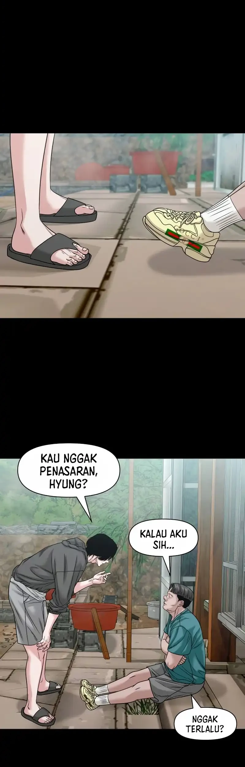 Gwichonri Chapter 95 - halaman 27