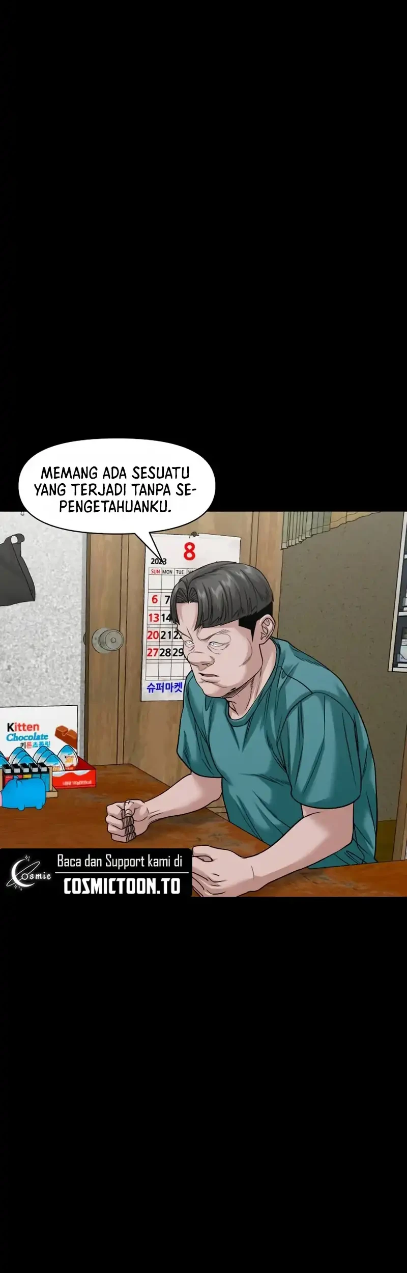 Gwichonri Chapter 95 - halaman 36