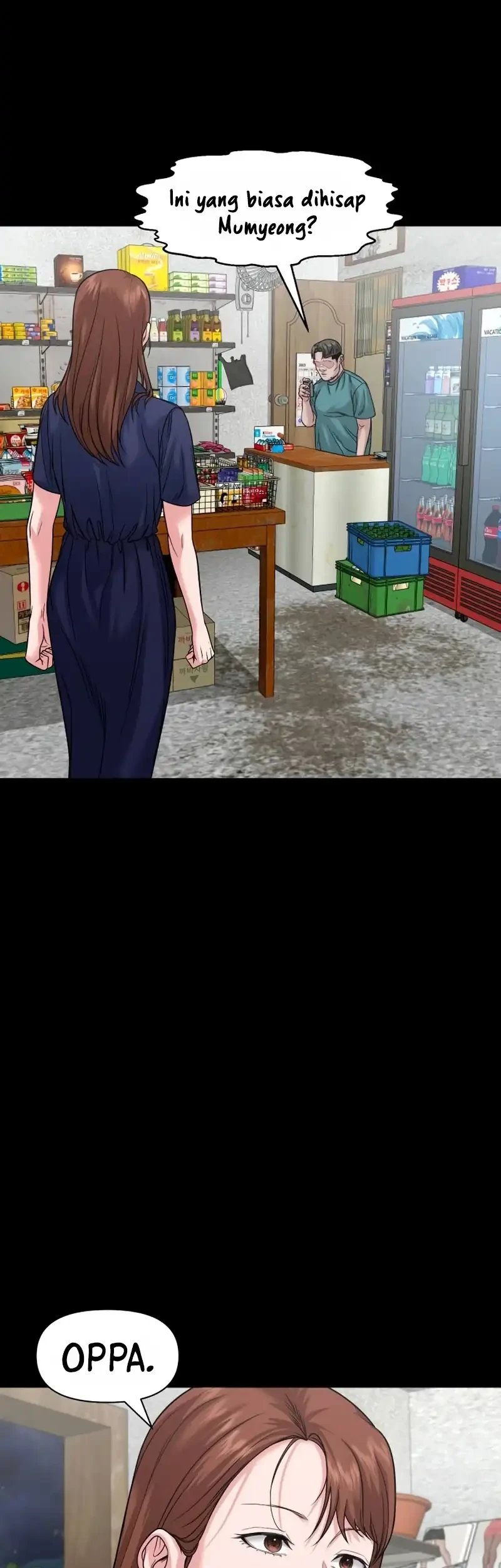Gwichonri Chapter 95 - halaman 41