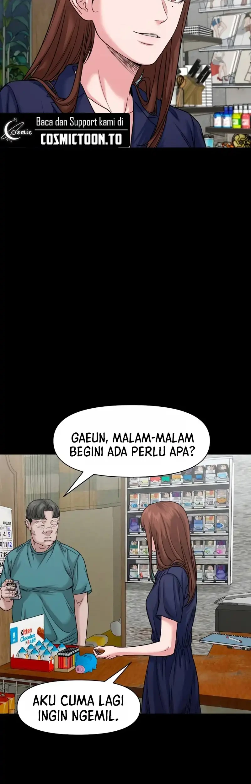 Gwichonri Chapter 95 - halaman 42